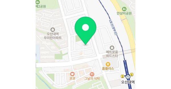 경기도 오산시 수청동 563-10  미지정 경매 물건 이미지