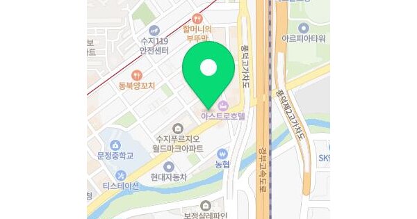 경기도 용인시 수지구 상현동 33-12 상현그린힐 301동 4층401호 미지정 경매 물건 이미지