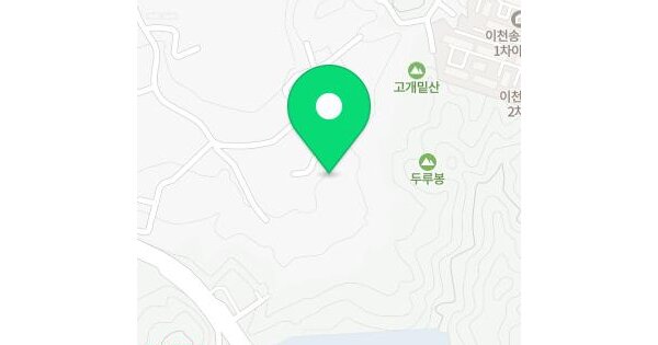 경기도 이천시 사음동 132 1동  3층302호 미지정 경매 물건 이미지