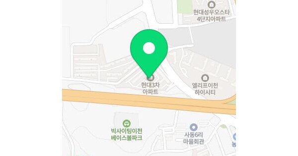 경기도 이천시 부발읍 아미리 699-7 이천현대3차아파트 302동 14층1404호 미지정 경매 물건 이미지
