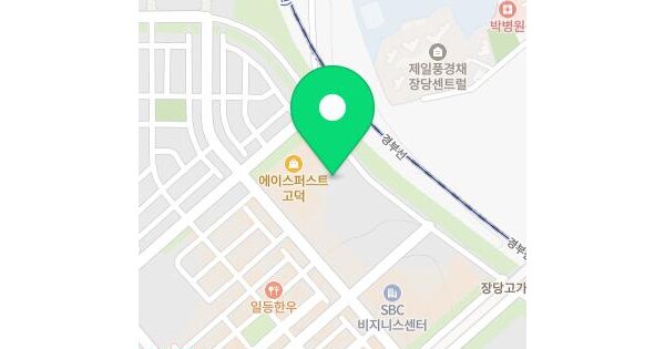경기도 평택시 고덕동 2048-3 삼성에이아이센터주건축물제1동 5층 516호 미지정 경매 물건 이미지