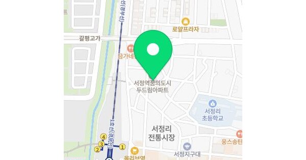 경기도 평택시 서정동 303-6 서정역꿈의도시두드림주상복합  6층604호 미지정 경매 물건 이미지