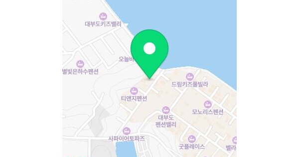 경기도 안산시 단원구 대부남동 3-155  미지정 경매 물건 이미지
