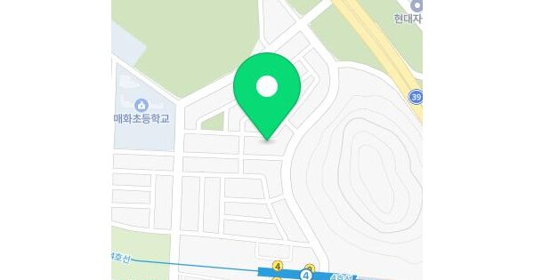 경기도 안산시 상록구 일동 654-12 다온아트빌  3층302호 미지정 경매 물건 이미지