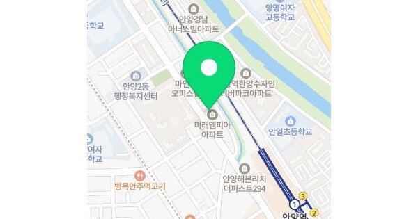 경기도 안양시 만안구 안양동 815-13 안양미래엠피아  10층1010호 미지정 경매 물건 이미지