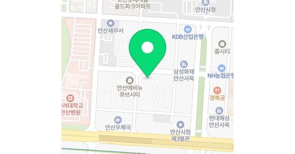 경기도 안산시 단원구 고잔동 524 늘봄스위트빌1  1층102호 미지정 경매 물건 이미지