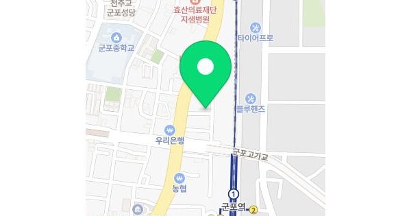 경기도 군포시 당동 747-19 이스트힐  14층1405호 미지정 경매 물건 이미지