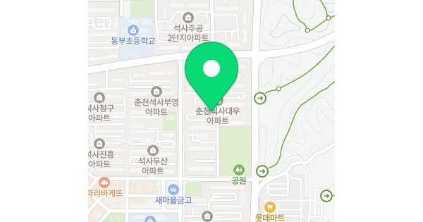 강원특별자치도 춘천시 석사동 721-2 석사대우아파트 105동 15층1502호 미지정 경매 물건 이미지