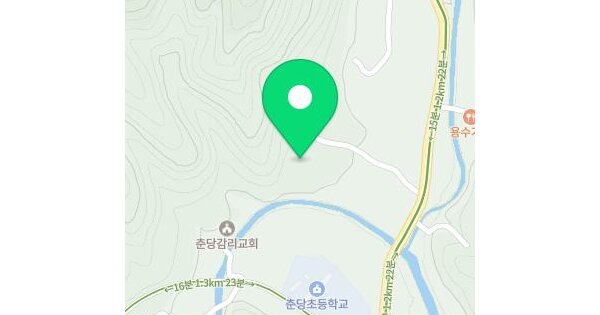 강원특별자치도 횡성군 청일면 속실리 665-5  미지정 경매 물건 이미지