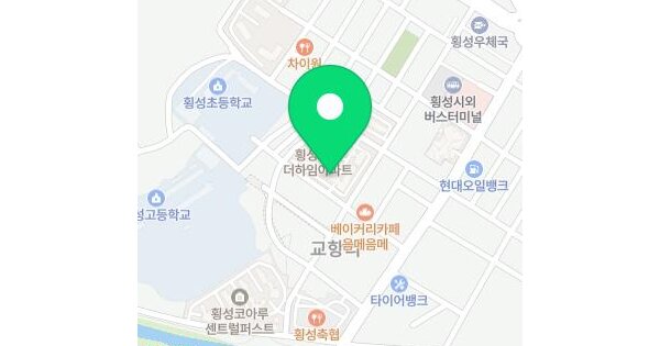 강원특별자치도 횡성군 횡성읍 교항리 109 횡성보람더하임아파트 101동 1층104호 미지정 경매 물건 이미지