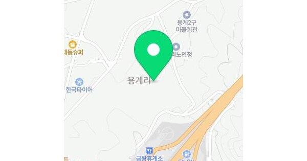 충청북도 음성군 금왕읍 용계리 199  미지정 경매 물건 이미지