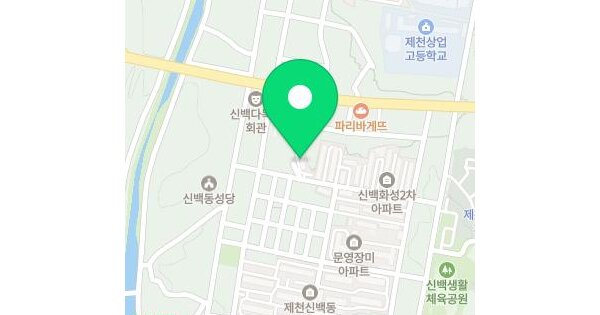 충청북도 제천시 신백동 201-1 8동 1층103호 미지정 경매 물건 이미지