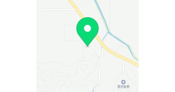 충청북도 옥천군 청산면 인정리 1288  미지정 경매 물건 이미지