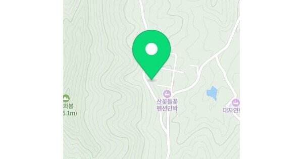 충청남도 금산군 군북면 산안리 743-13  미지정 경매 물건 이미지