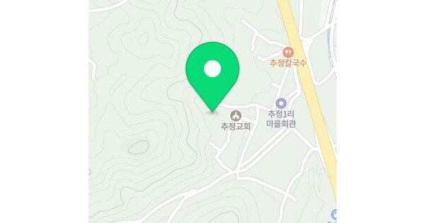 충청남도 금산군 추부면 추정리 354-2  미지정 경매 물건 이미지