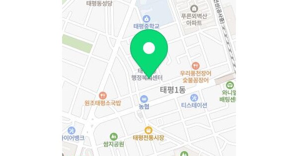 대전광역시 중구 태평동 338-18  미지정 경매 물건 이미지