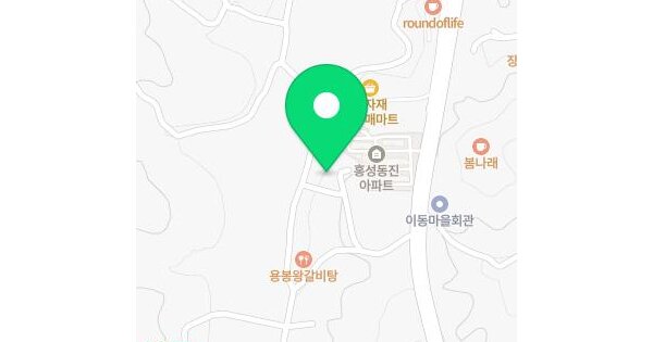 충청남도 홍성군 홍북읍 봉신리 297-5  미지정 경매 물건 이미지