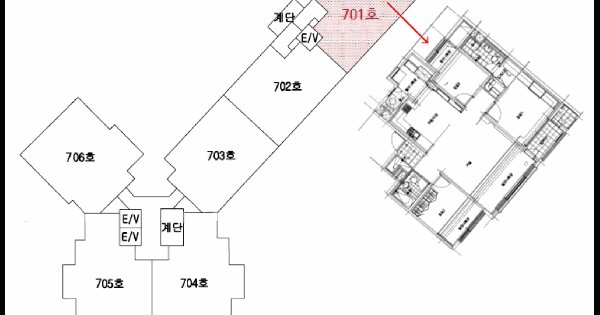 충청남도 천안시 동남구 신방동 1911 천안신방푸르지오 105동 7층701호 미지정 경매 물건 이미지