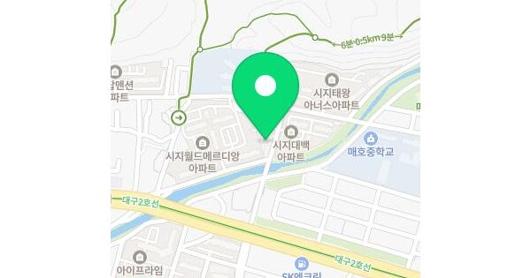 대구광역시 수성구 시지동 462-2 시지대백아파트 105동 11층1102호 미지정 경매 물건 이미지
