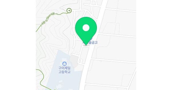 경상북도 구미시 지산동 105-31  미지정 경매 물건 이미지