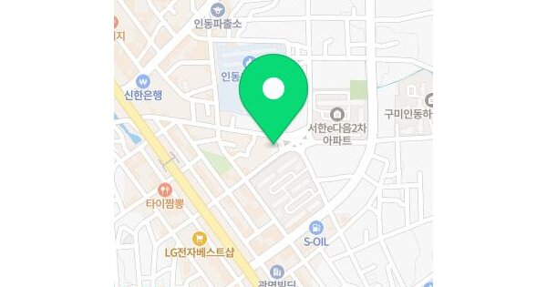 경상북도 구미시 인의동 563-5  미지정 경매 물건 이미지