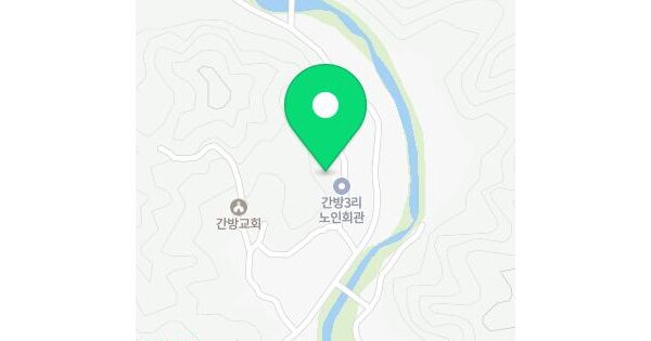 경상북도 예천군 보문면 간방리 289-2  미지정 경매 물건 이미지