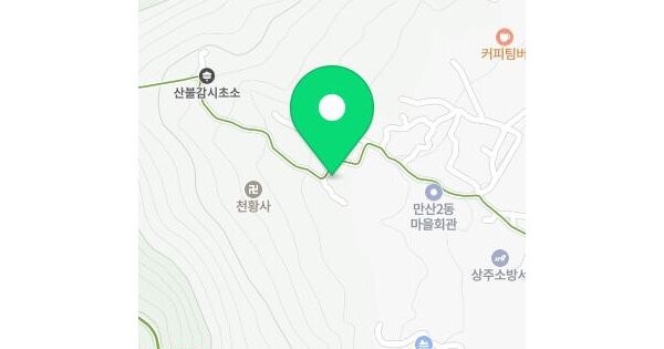 경상북도 상주시 만산동 466  미지정 경매 물건 이미지