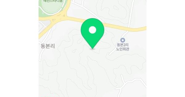 경상북도 예천군 예천읍 동본리 105-2  미지정 경매 물건 이미지