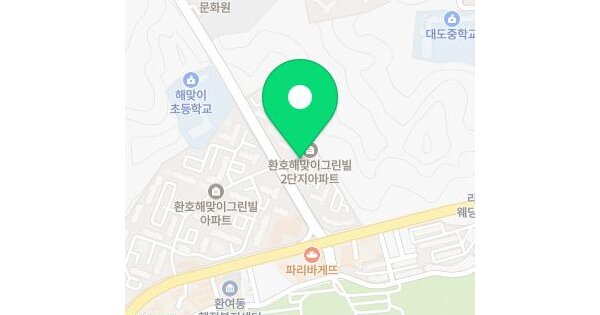 경상북도 포항시 북구 환호동 396-1 환호해맞이그린빌2단지 203동 24층 2404호 미지정 경매 물건 이미지