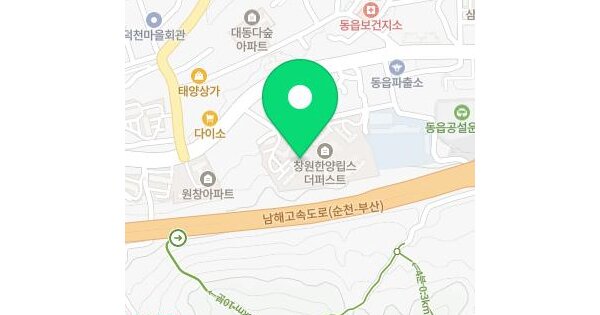 경상남도 창원시 의창구 동읍 용잠리 377 창원한양립스더퍼스트아파트 상가동 1층 101호 미지정 경매 물건 이미지