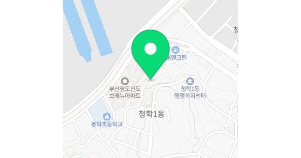 부산광역시 영도구 청학동 370-44  미지정 경매 물건 이미지