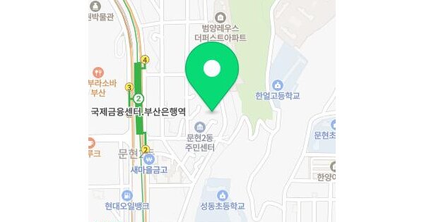 부산광역시 남구 문현동 573-51  미지정 경매 물건 이미지