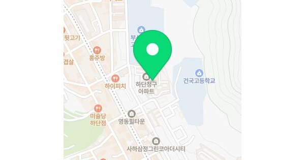부산광역시 사하구 하단동 717-1 하단청구아파트 2동 25층2505호 미지정 경매 물건 이미지