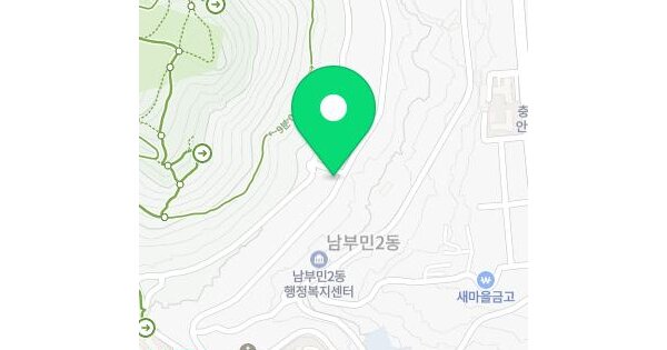 부산광역시 서구 남부민동 422-4  미지정 경매 물건 이미지
