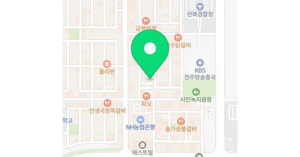전북특별자치도 전주시 완산구 효자동3가 1647-9  미지정 경매 물건 이미지