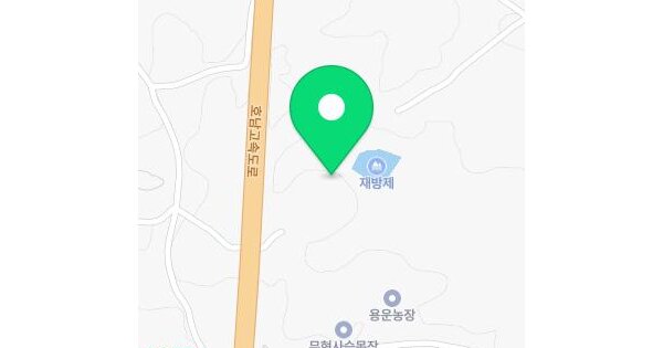 전북특별자치도 임실군 강진면 용수리 492  미지정 경매 물건 이미지