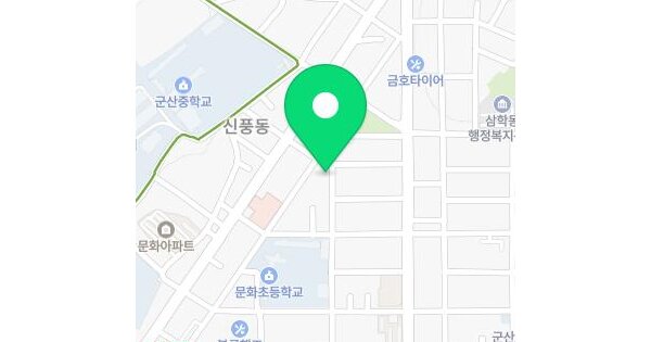 전북특별자치도 군산시 문화동 891-27  미지정 경매 물건 이미지
