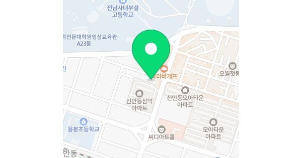 전남광주통합특별시 북구 신안동 478-5  7층707호 미지정 경매 물건 이미지