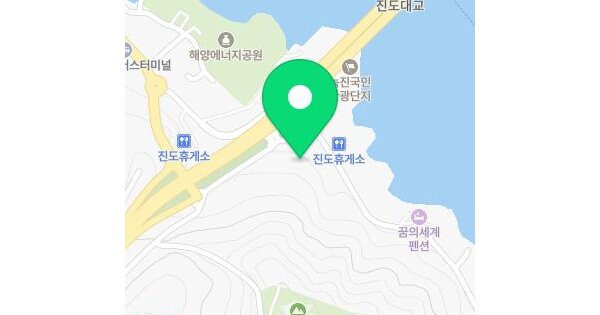 전남광주통합특별시 진도군 군내면 녹진리 산2-11  미지정 경매 물건 이미지