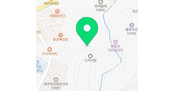 제주특별자치도 제주시 애월읍 하귀1리 187-3  미지정 경매 물건 이미지
