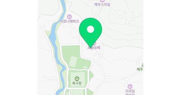 제주특별자치도 서귀포시 강정동 3370-3  미지정 경매 물건 이미지