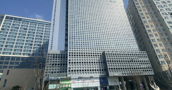 세종특별자치시  어진동 648 2차푸르지오시티  5층532호 오피스텔 경매 물건 이미지