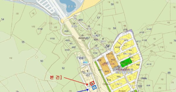 경상북도 구미시 거의동 387-23  미지정 경매 물건 이미지