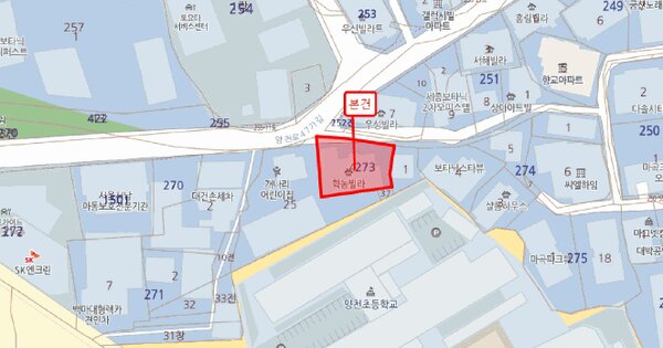 서울특별시 강서구 가양동 273-4 디아인스  제4층 제404호 미지정 경매 물건 이미지