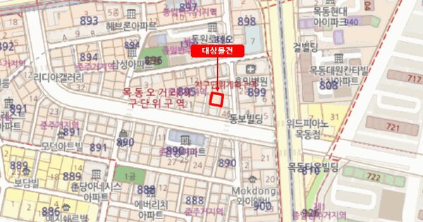 서울특별시 양천구 신정동 895-43 미림칸타빌  제4층 제401호 미지정 경매 물건 이미지