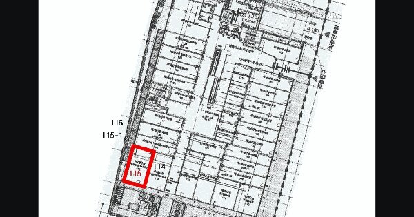 인천광역시 미추홀구 학익동 401-21 인하대역시네마타워  1층115호 미지정 경매 물건 이미지