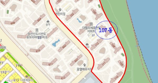 경기도 화성시 만세구 새솔동 23 더펠리체휴먼빌 107동 12층1203호 미지정 경매 물건 이미지