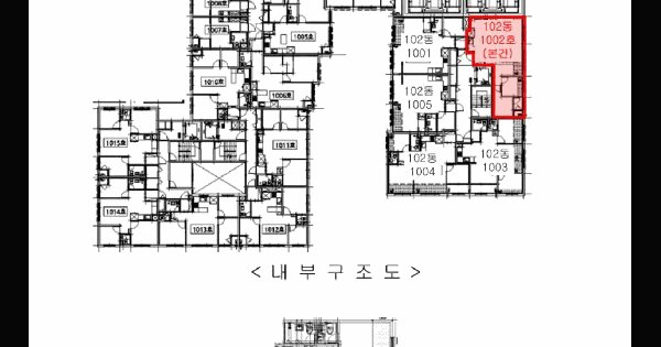 인천광역시 부평구 부평동 534-88 부평룩소르주상복합아파트  10층102동1002호 미지정 경매 물건 이미지