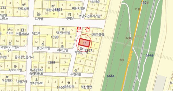 경기도 안산시 상록구 사동 1397-12 샤인빌리지 에이동 5층502호 미지정 경매 물건 이미지