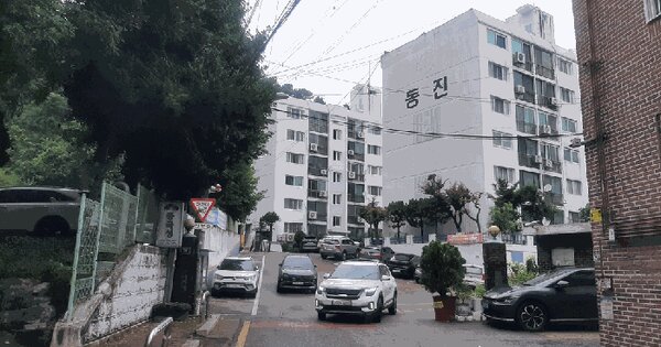 경기도 시흥시 포동 13-2 동진아파트 1동 6층608호 미지정 경매 물건 이미지
